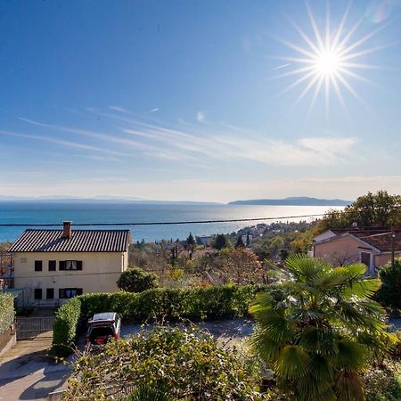 Holiday House Marica Laurana Esterno foto