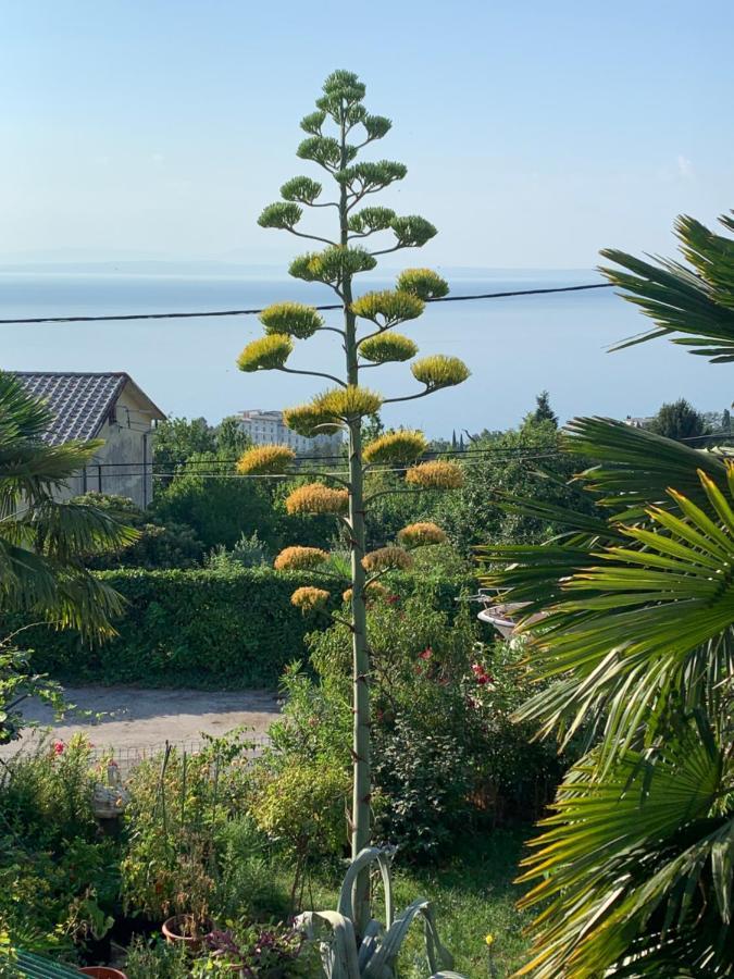 Holiday House Marica Laurana Esterno foto