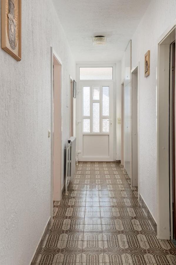 Holiday House Marica Laurana Esterno foto