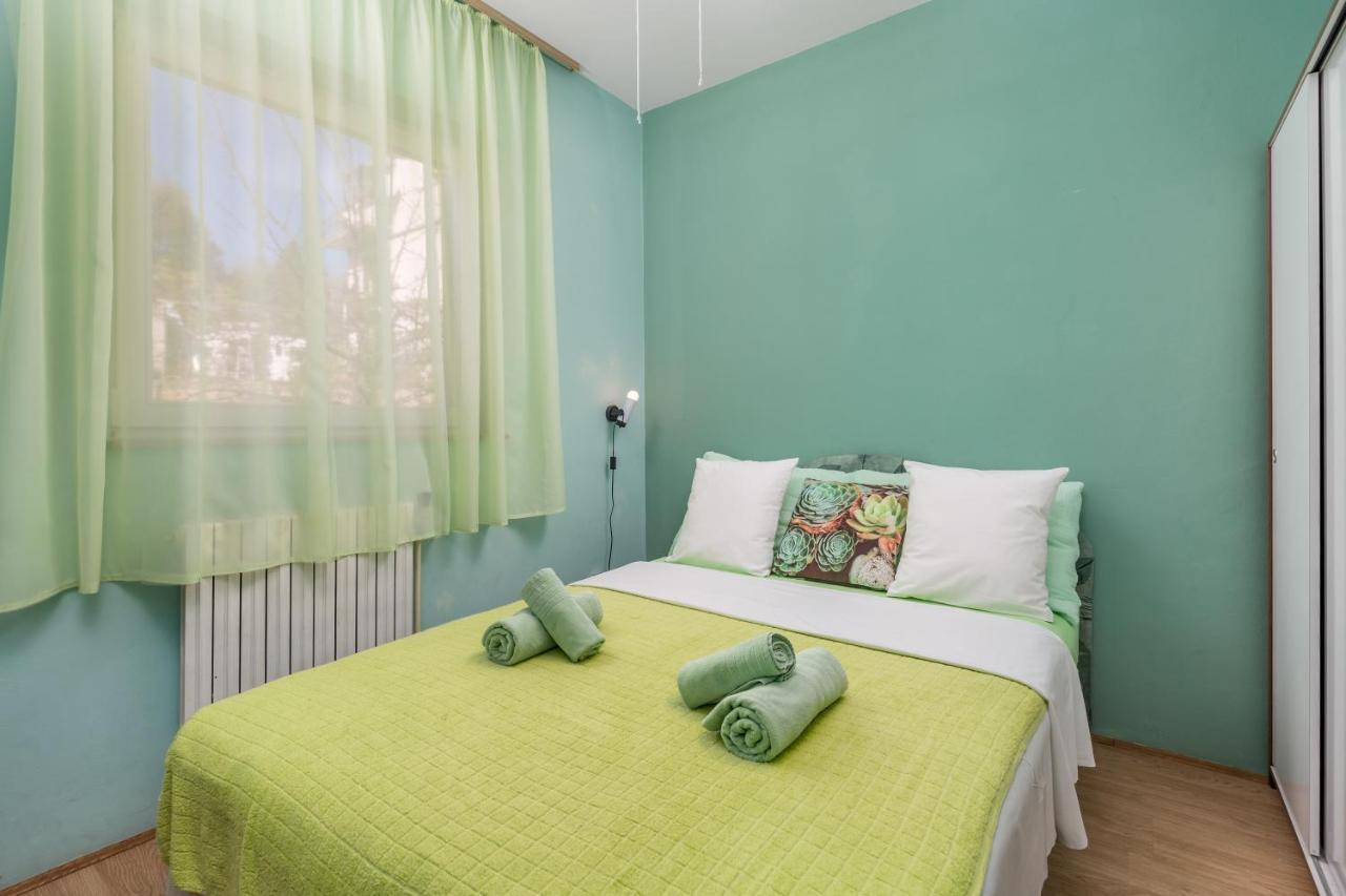 Holiday House Marica Laurana Esterno foto